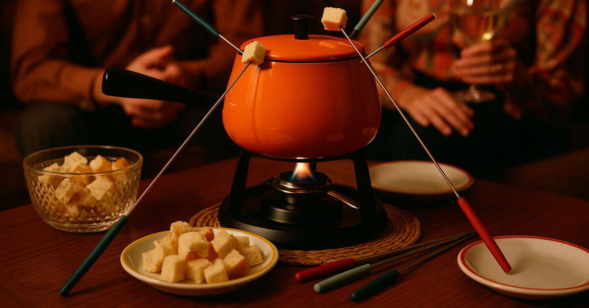 Once-Common Household Items from the '70s That Have Disappeared 10 70s everyday household items 8