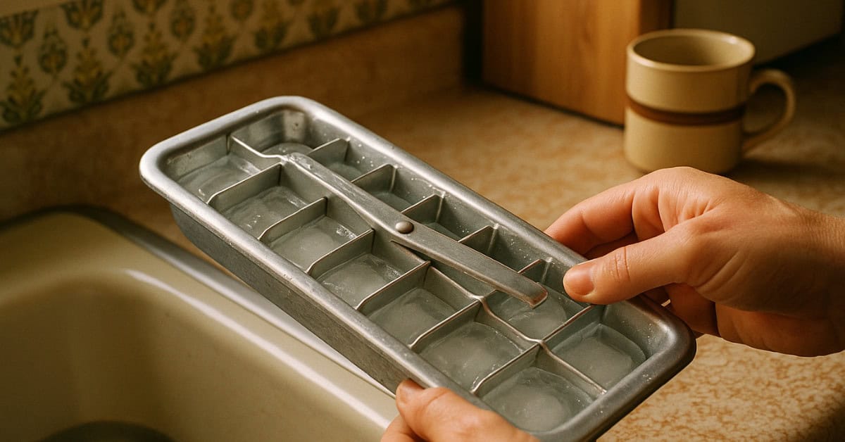Once-Common Household Items from the '70s That Have Disappeared 11 70s everyday household items 9