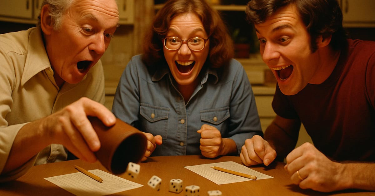 70s family game night 6