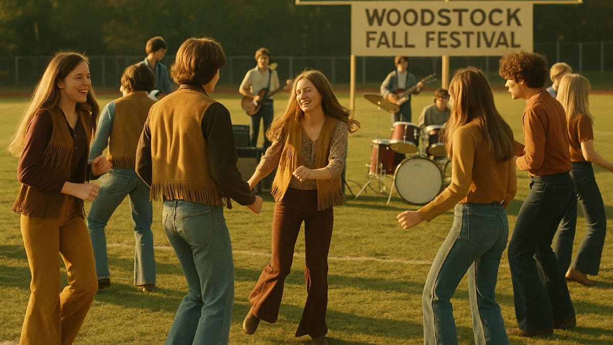 High School Dances from the '70s Boomers Still Remember Fondly 8 70s high school boomer dances 11