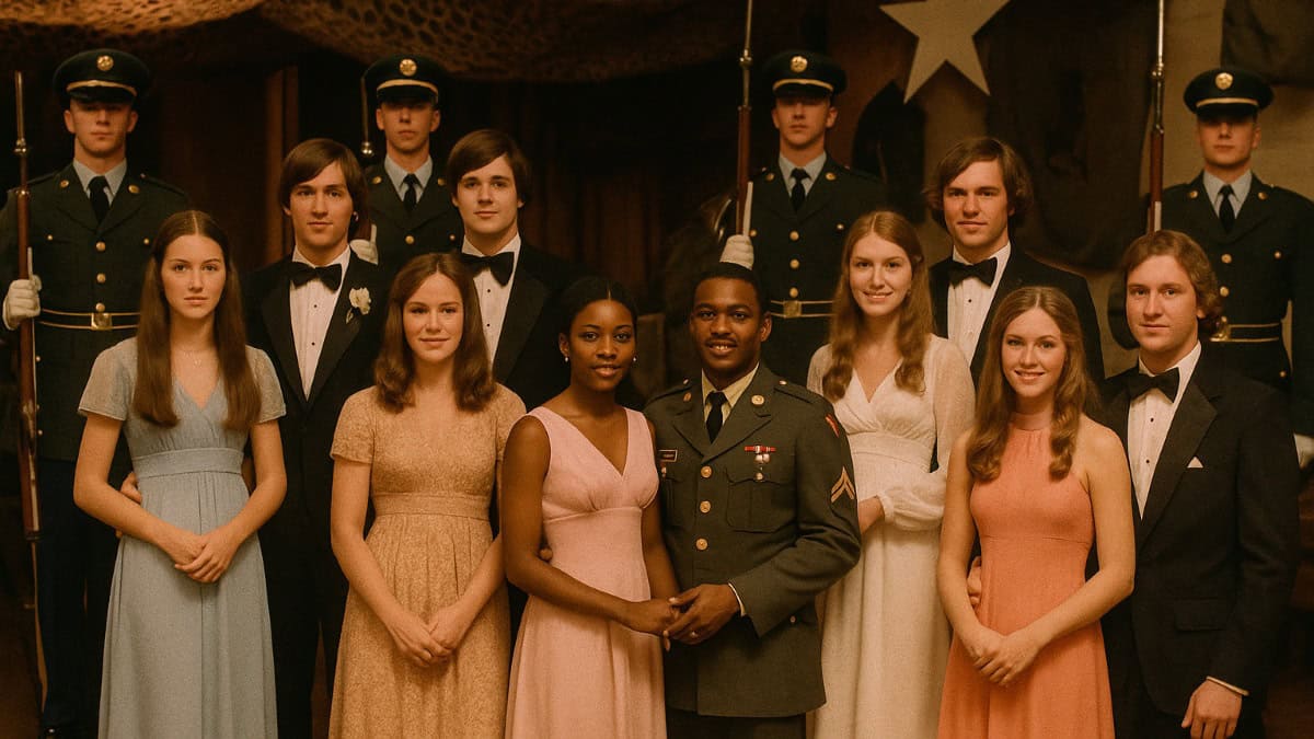 High School Dances from the '70s Boomers Still Remember Fondly 9 70s high school boomer dances 4