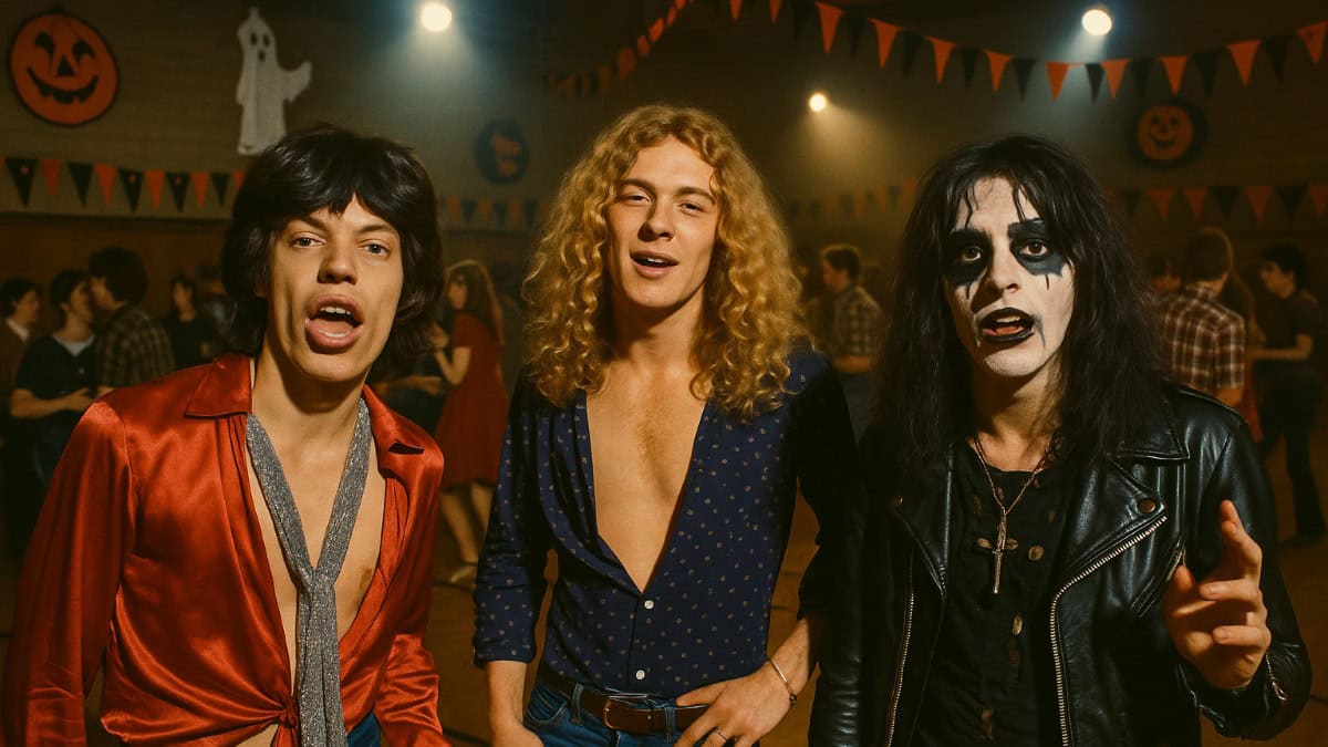 High School Dances from the '70s Boomers Still Remember Fondly 13 70s high school boomer dances