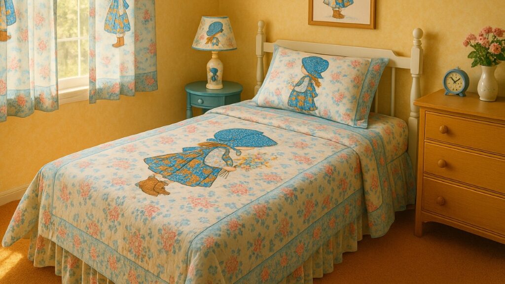 70s kid had bedroom 5