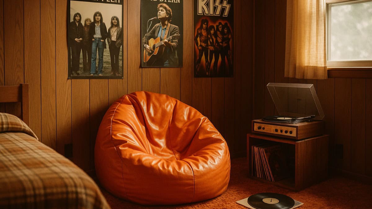 16 Things Every Kid Had in Their Bedroom in the '70s 3 70s kid had bedroom 7