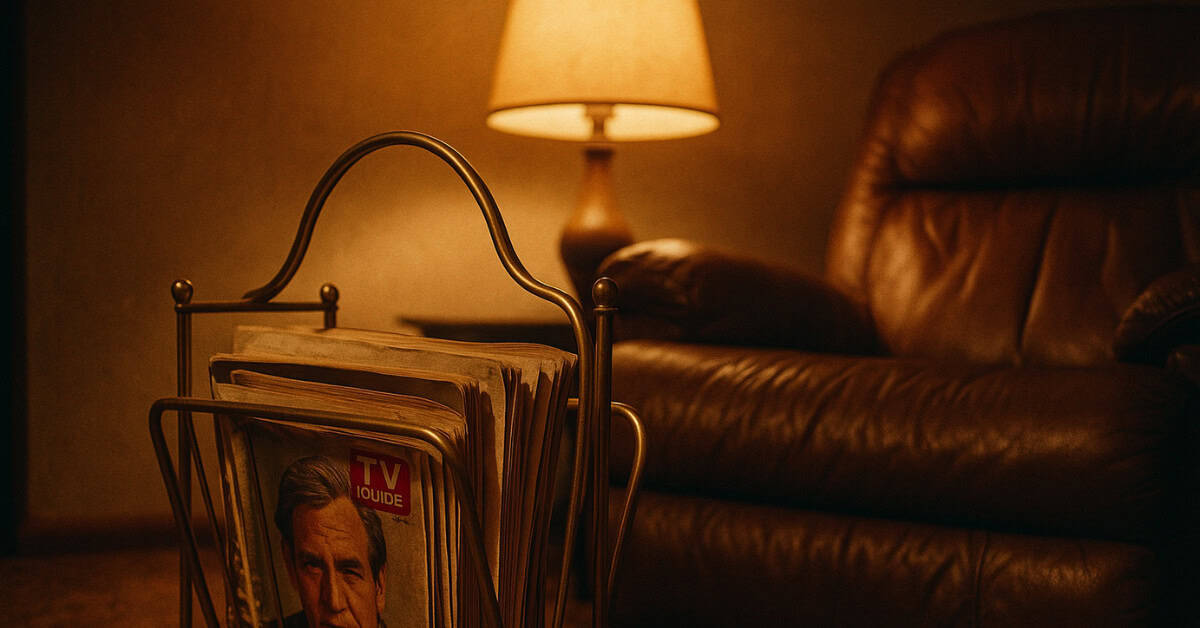 16 Living Room Memories from the '70s That Will Warm Your Heart 10 70s living room memories 8