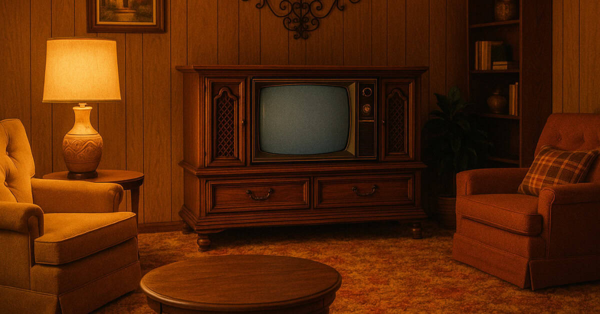 16 Living Room Memories from the '70s That Will Warm Your Heart 2 70s living room memories