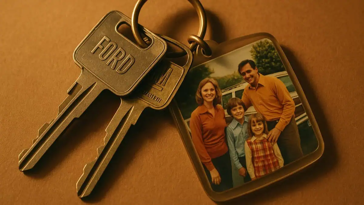 What Every Mom Carried in Her Purse in the '70s 4 70s mom had in purse 10