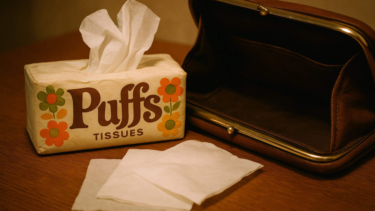 What Every Mom Carried in Her Purse in the '70s 2 70s mom had in purse 12