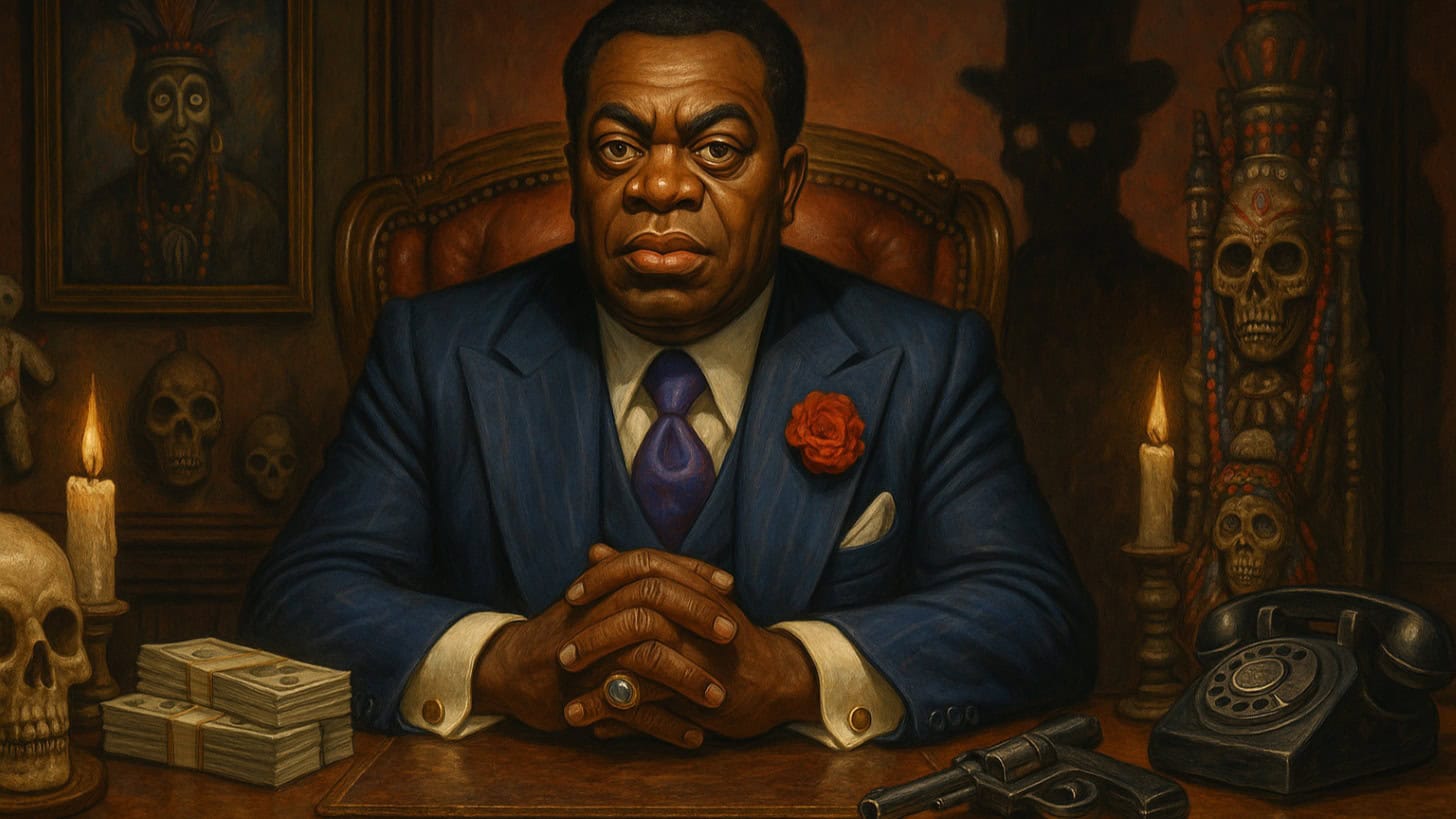Movie Villains from the '70s You Can't Forget 10 70s movie villains 4