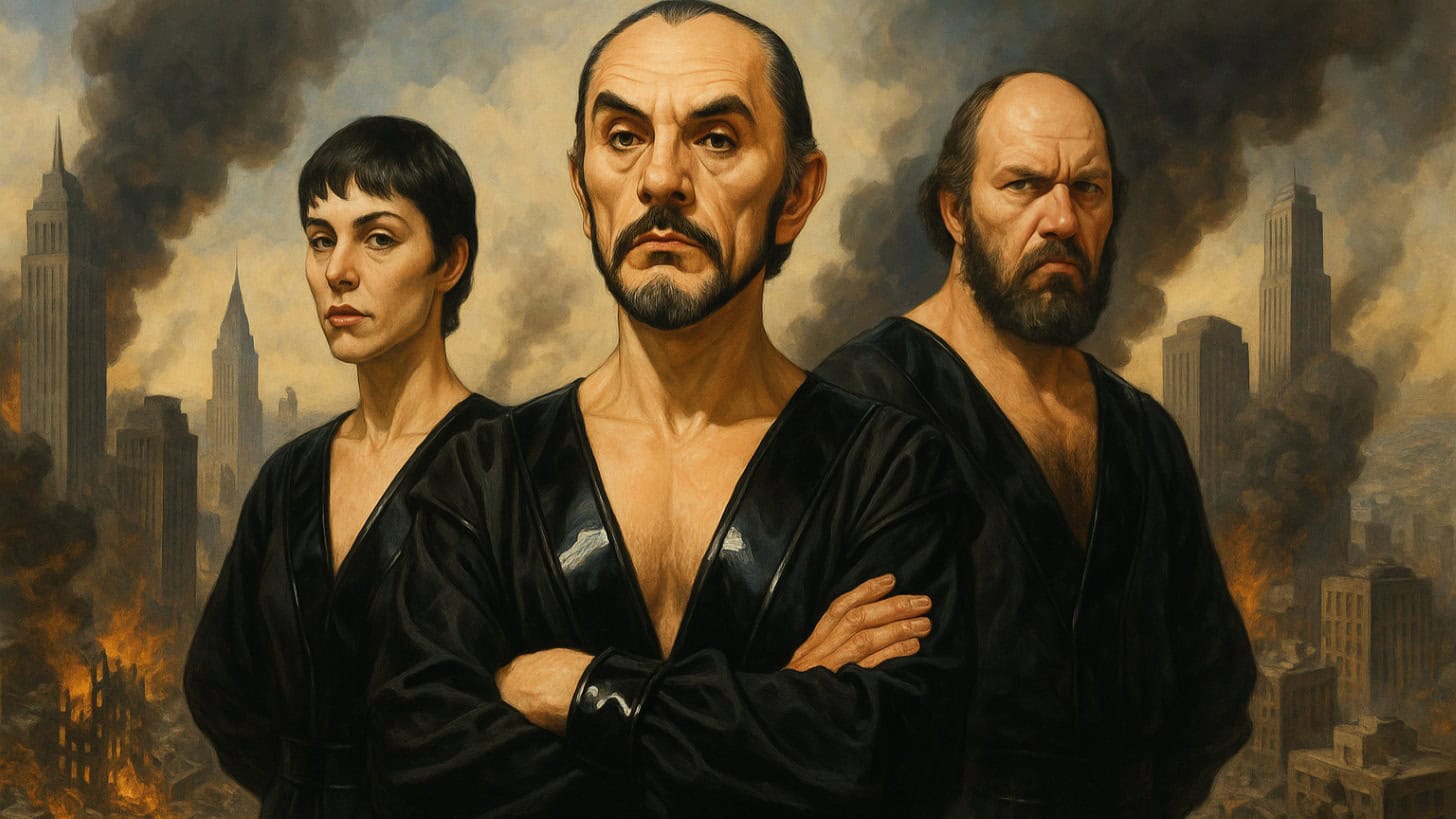 Movie Villains from the '70s You Can't Forget 9 70s movie villains 5