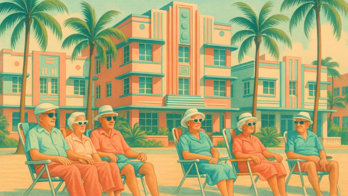 Once-Popular '70s Vacation Spots That Have Completely Transformed 3 70s once popular vacation spots 10