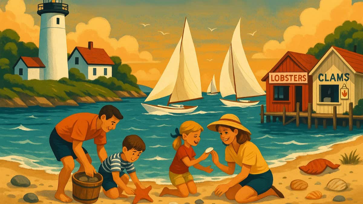 Once-Popular '70s Vacation Spots That Have Completely Transformed 14 70s once popular vacation spots 12