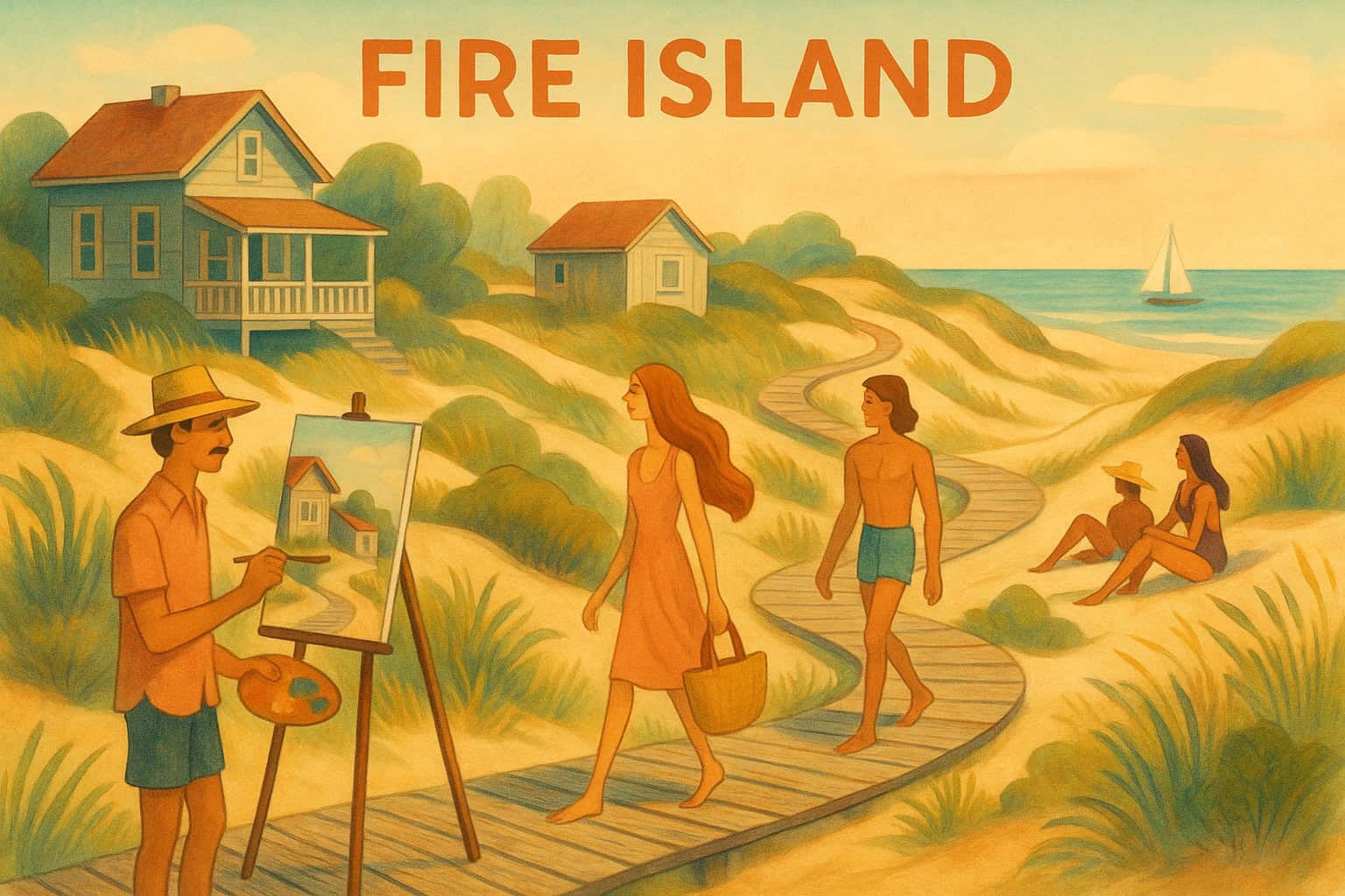 Once-Popular '70s Vacation Spots That Have Completely Transformed 12 70s once popular vacation spots 2