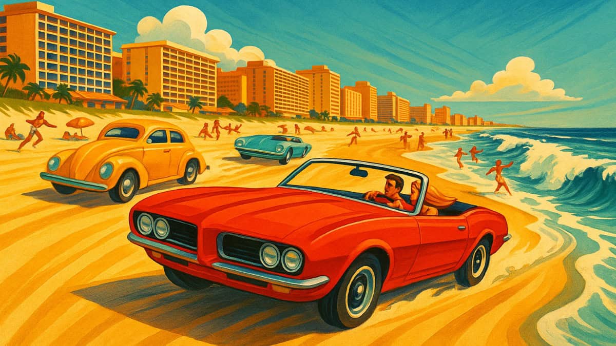 Once-Popular '70s Vacation Spots That Have Completely Transformed 10 70s once popular vacation spots 4
