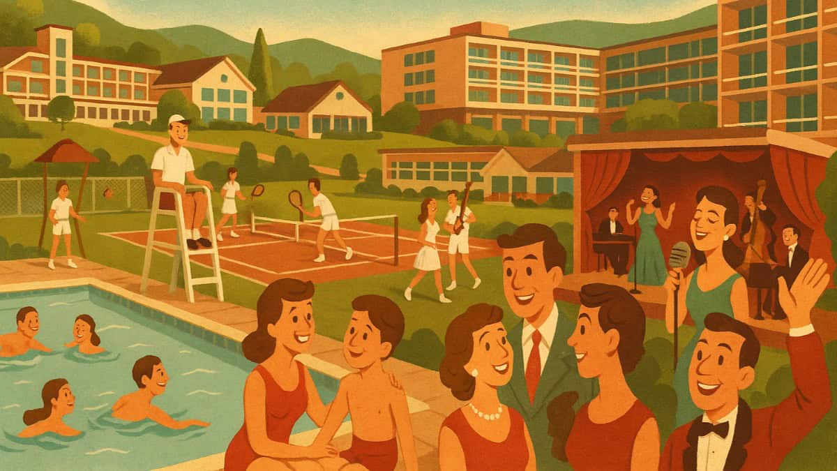 Once-Popular '70s Vacation Spots That Have Completely Transformed 7 70s once popular vacation spots 7