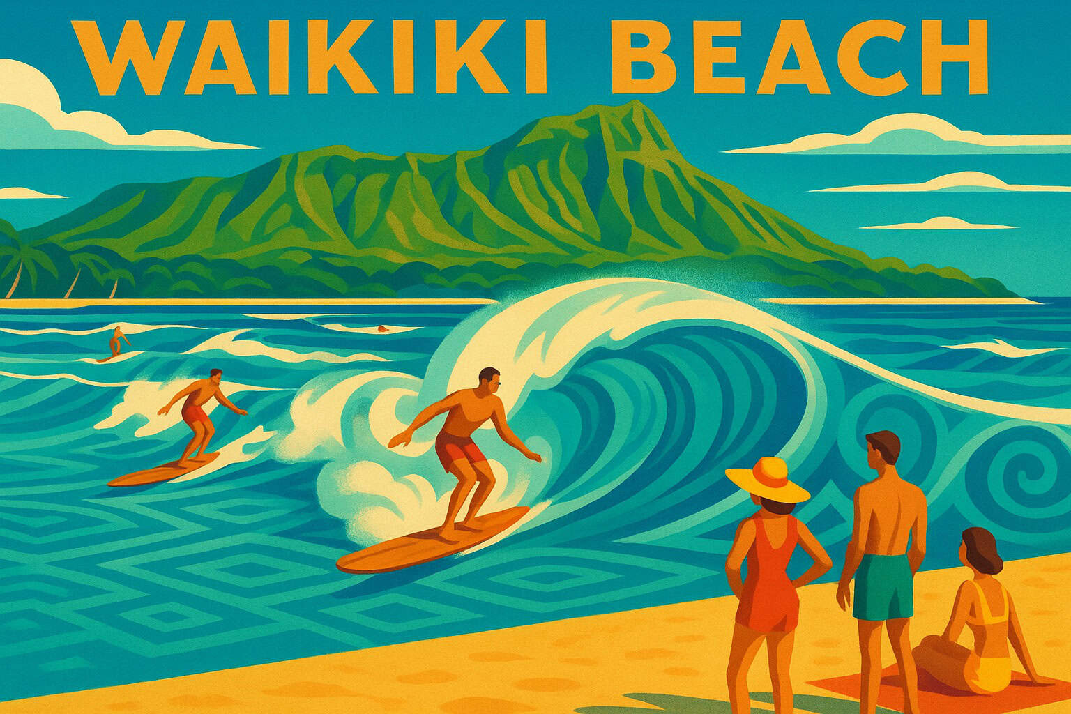 Once-Popular '70s Vacation Spots That Have Completely Transformed 6 70s once popular vacation spots 8