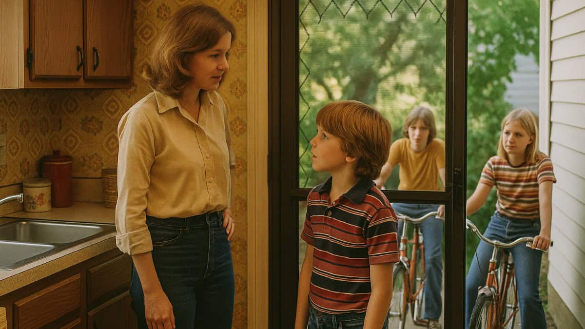 '70s House Rules That Actually Made Kids Resilient 14 70s resilient kids house rules 3