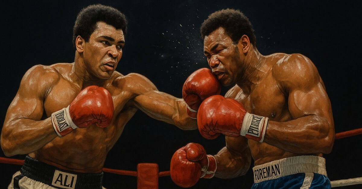 70s sports moments