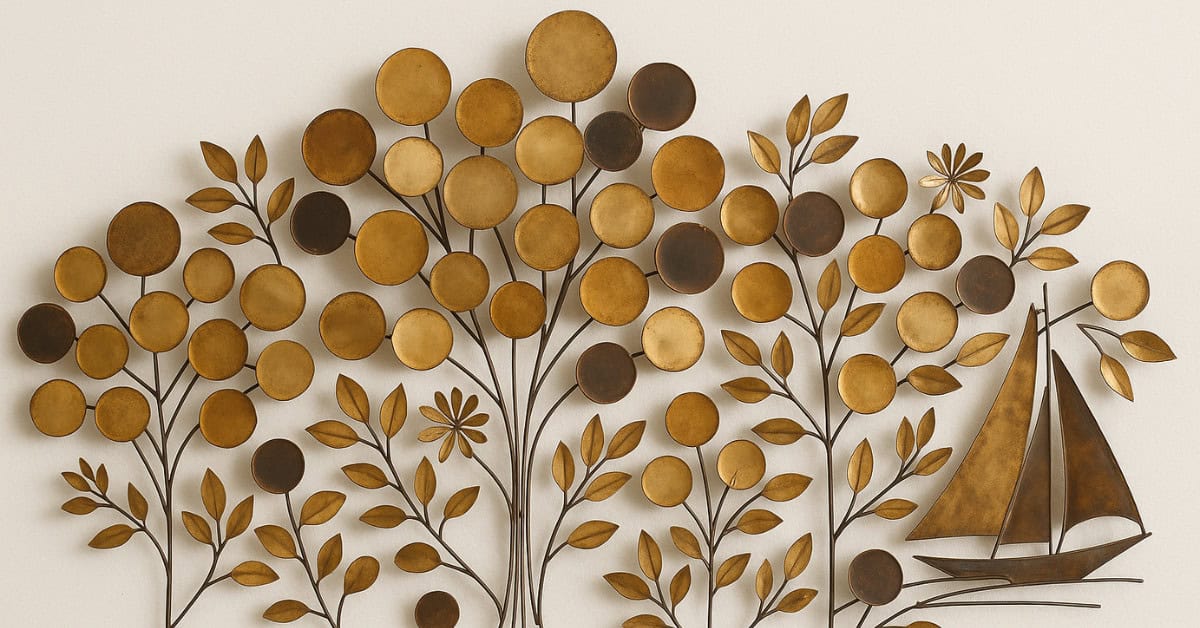 13 Vintage Home Decor Items from the '70s Worth Serious Money Now 10 70s vintage home decor 8