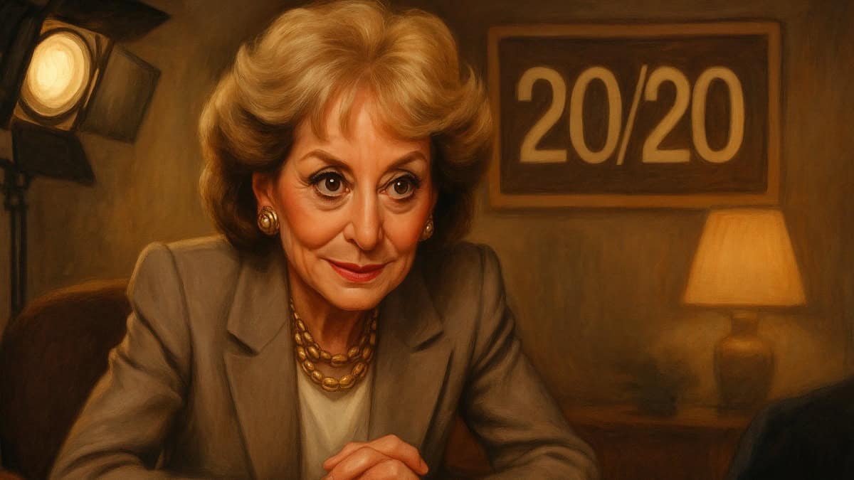 TV News Anchors from the '80s Who Shaped Broadcast Journalism 5 80s Iconic TV News Anchors 2