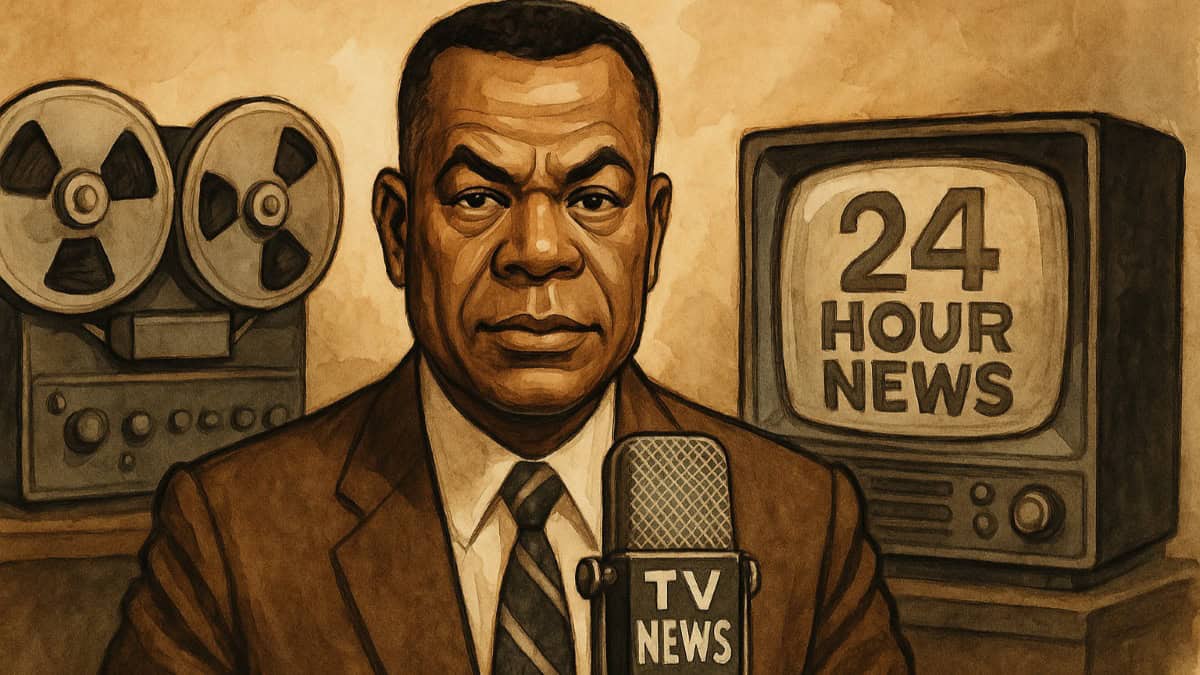 TV News Anchors from the '80s Who Shaped Broadcast Journalism 7 80s Iconic TV News Anchors 4