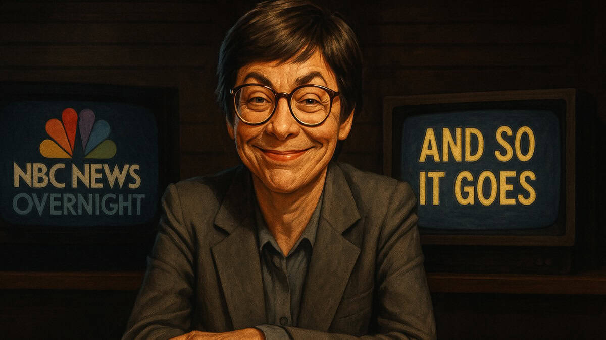 TV News Anchors from the '80s Who Shaped Broadcast Journalism 10 80s Iconic TV News Anchors 7