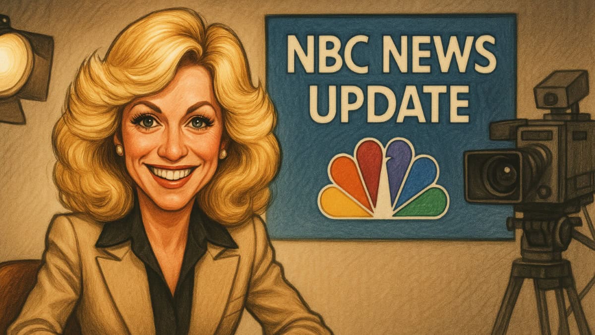 TV News Anchors from the '80s Who Shaped Broadcast Journalism 12 80s Iconic TV News Anchors 9