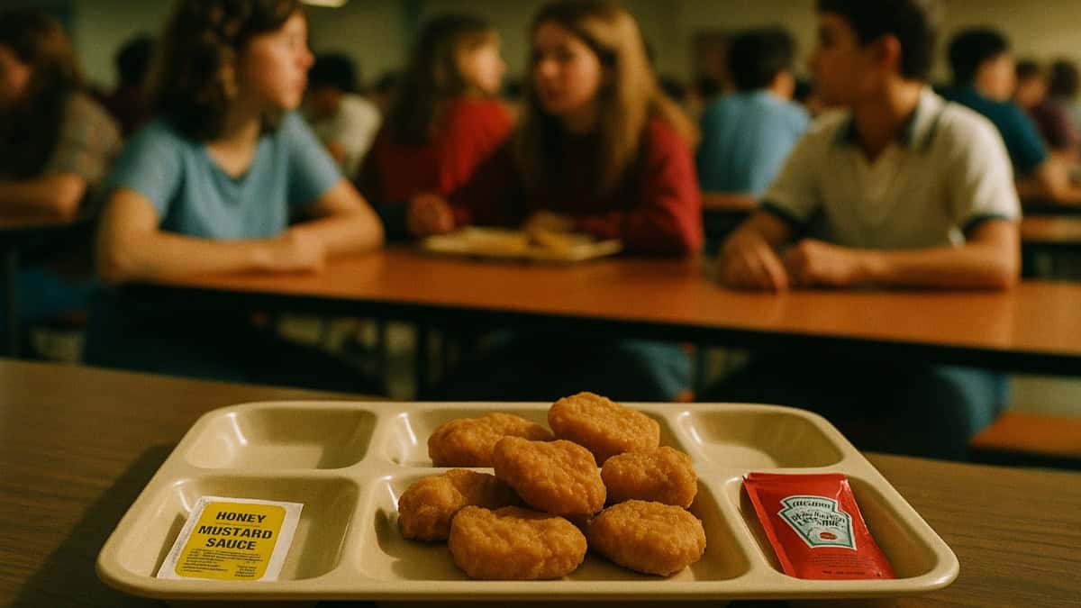 School Cafeteria Foods from the 1980s That Spark Instant Nostalgia 3 80s School Cafeteria Foods 8