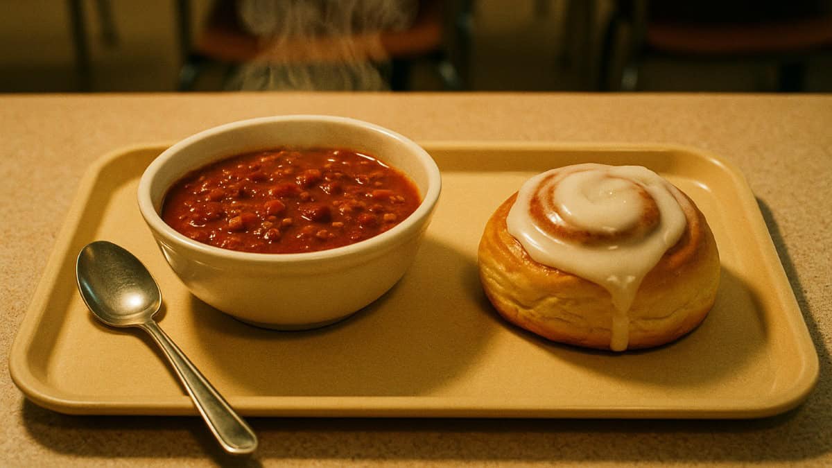 School Cafeteria Foods from the 1980s That Spark Instant Nostalgia 12 80s School Cafeteria Foods 9