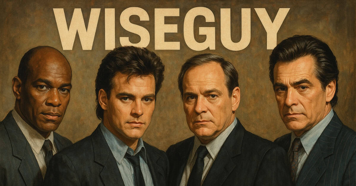 Classic TV Dramas from the '80s That Kept You on the Edge of Your Seat 14 80s classic tv dramas 12