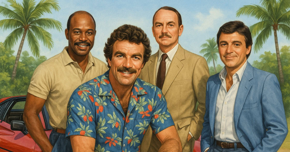 Classic TV Dramas from the '80s That Kept You on the Edge of Your Seat 4 80s classic tv dramas 2
