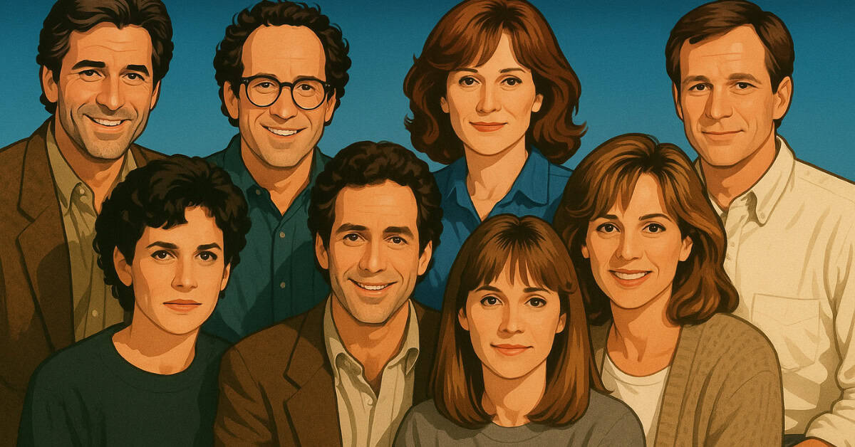 Classic TV Dramas from the '80s That Kept You on the Edge of Your Seat 9 80s classic tv dramas 7