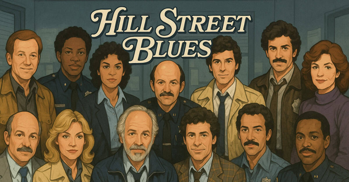 Classic TV Dramas from the '80s That Kept You on the Edge of Your Seat 2 80s classic tv dramas