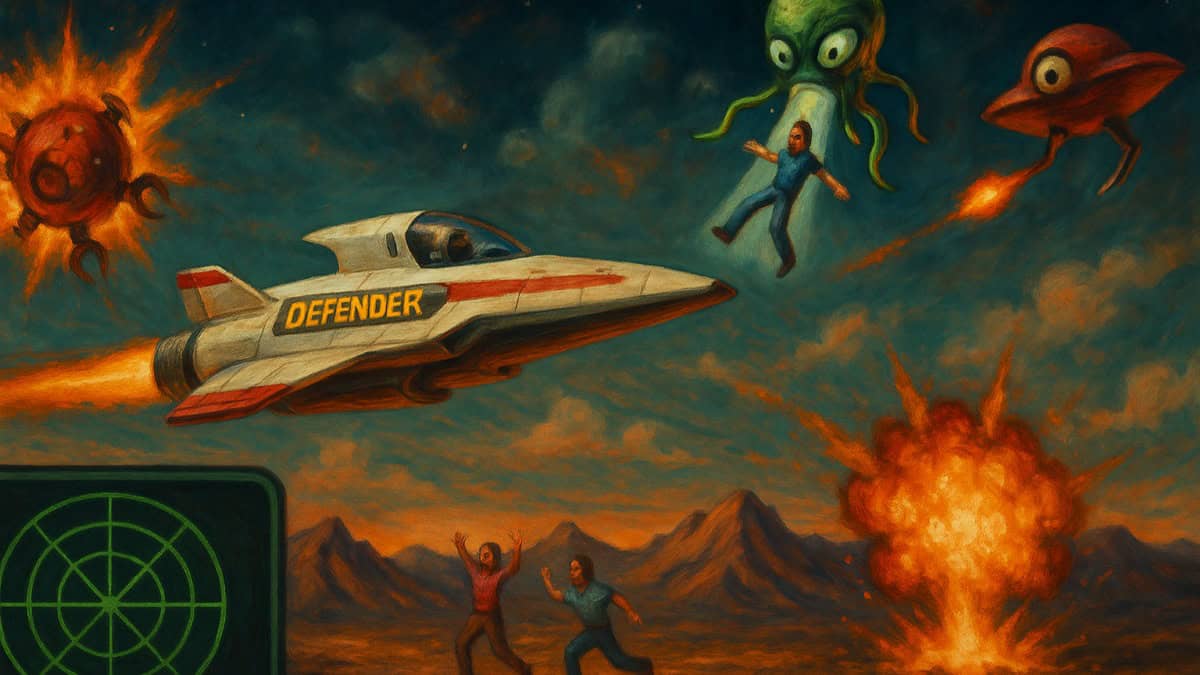 80s iconic arcade games 2