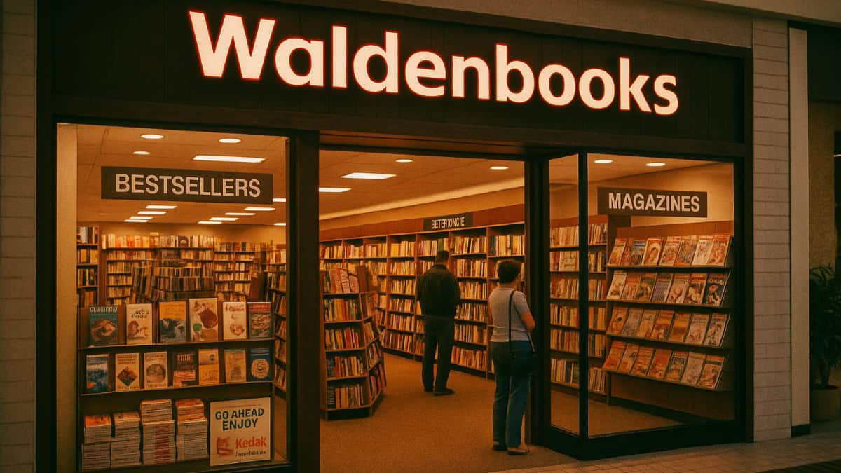 80s mall stores we miss 11