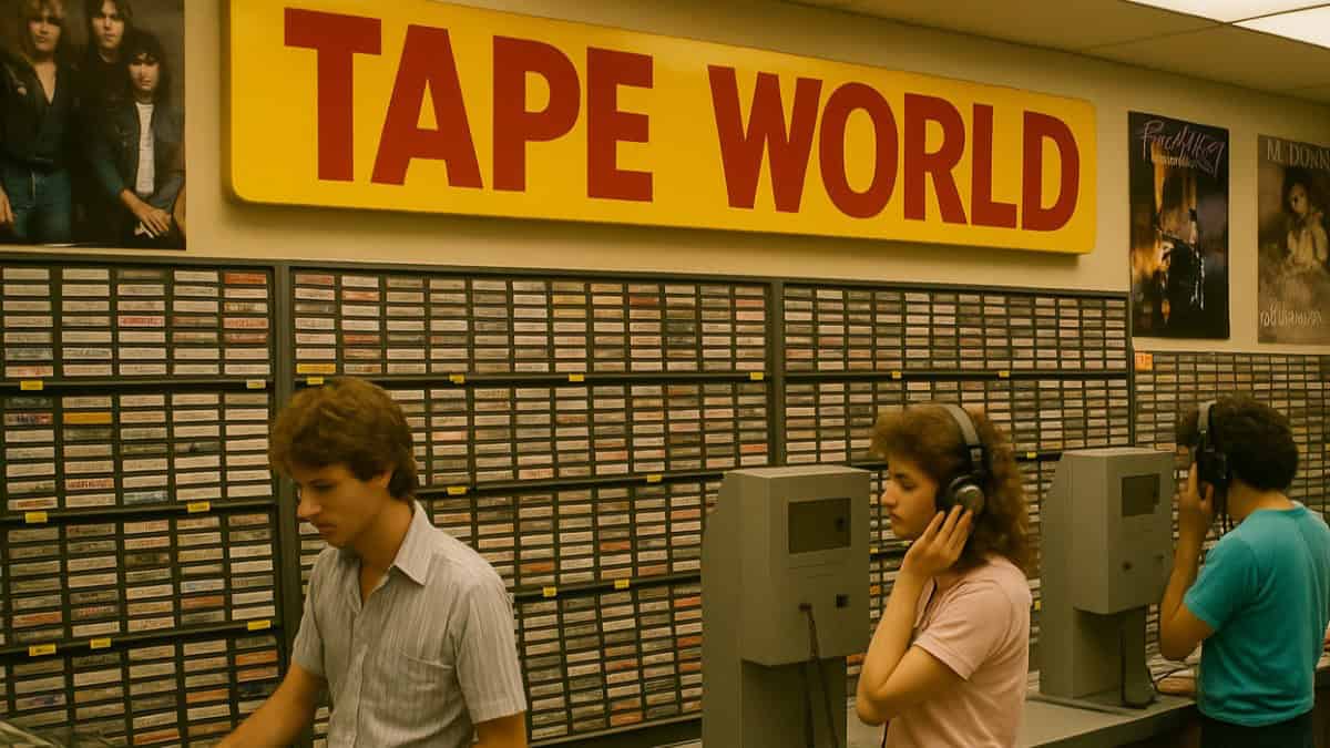 80s mall stores we miss 3