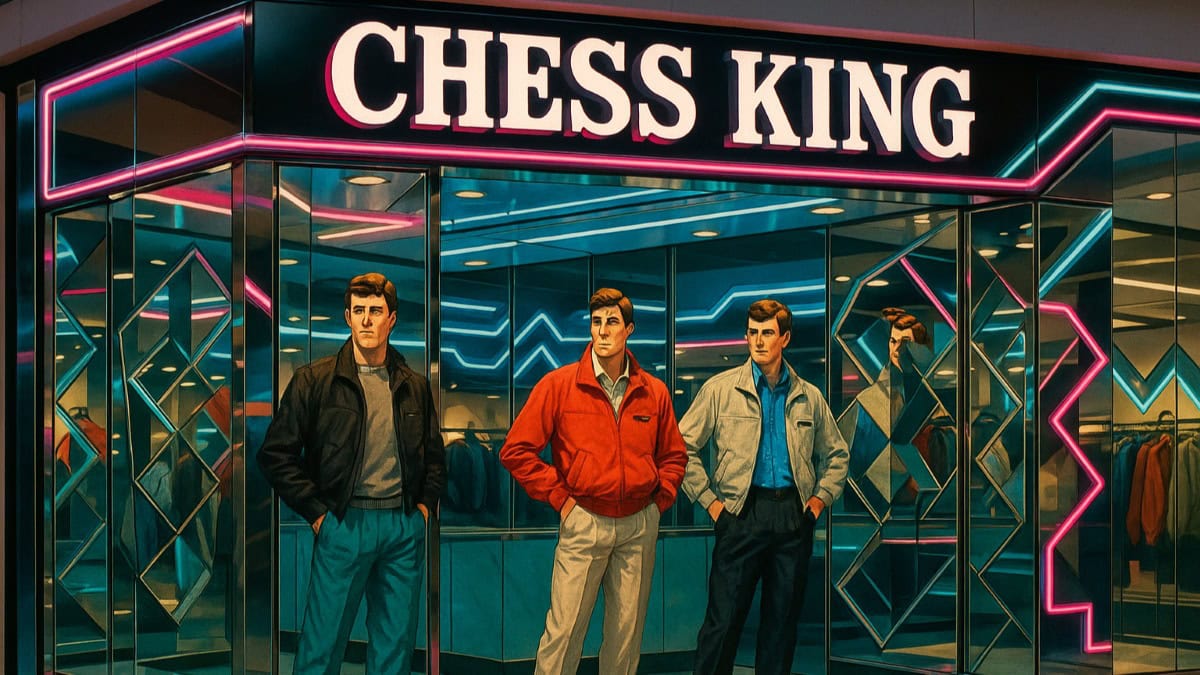 80s mall stores we miss 8