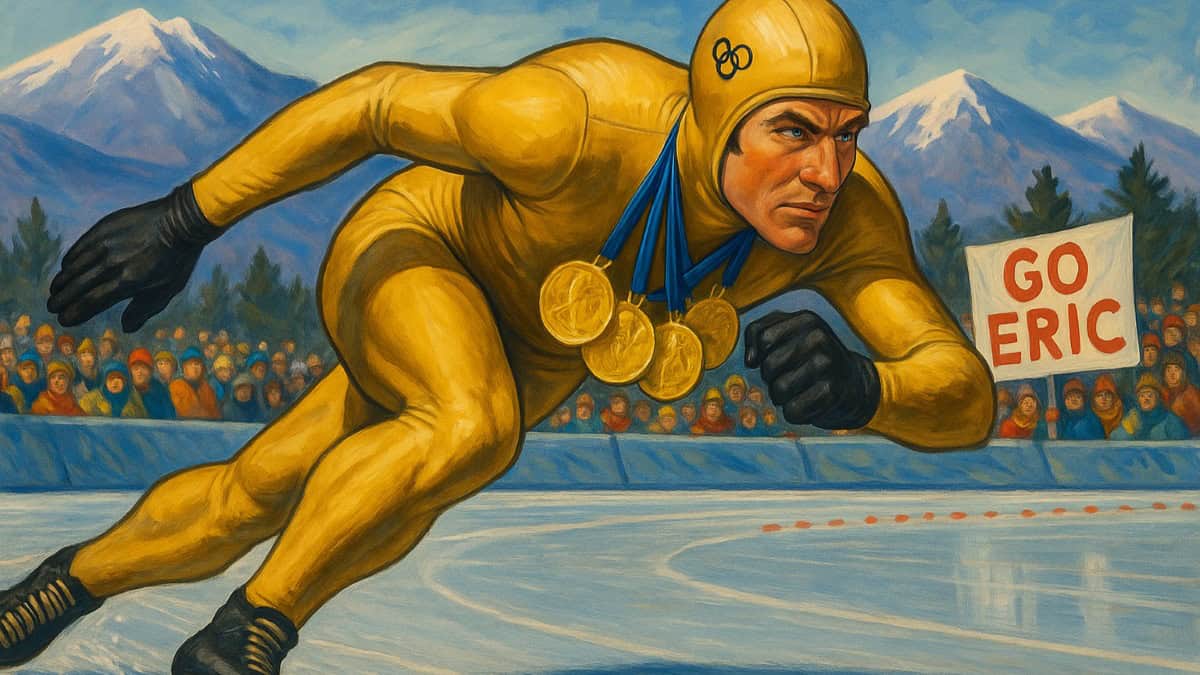 The Most Memorable Olympic Moments of the '80s 3 80s memorable olympic moments 1