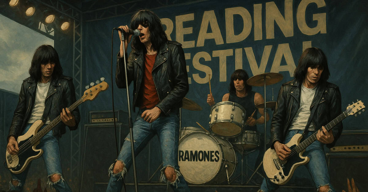 Music Festivals from the '80s That Actually Made History 8 80s music festivals 5