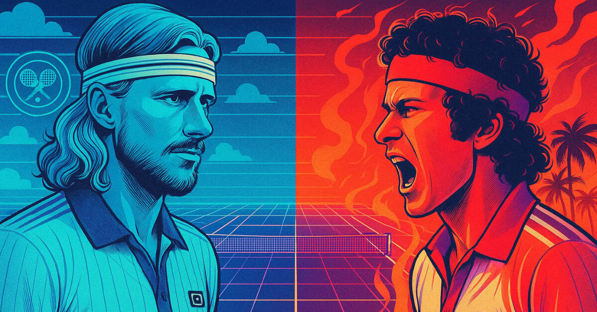 Famous '80s Sports Rivalries That Captivated the Country 5 80s sports rivalries 3