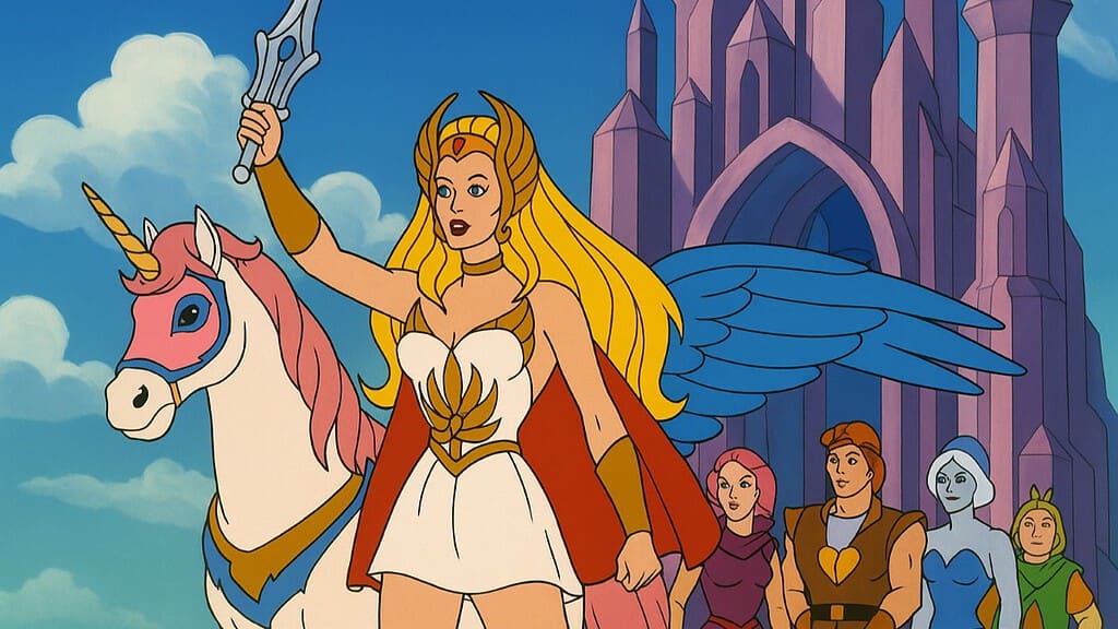 80s unforgettable cartoon characters 13