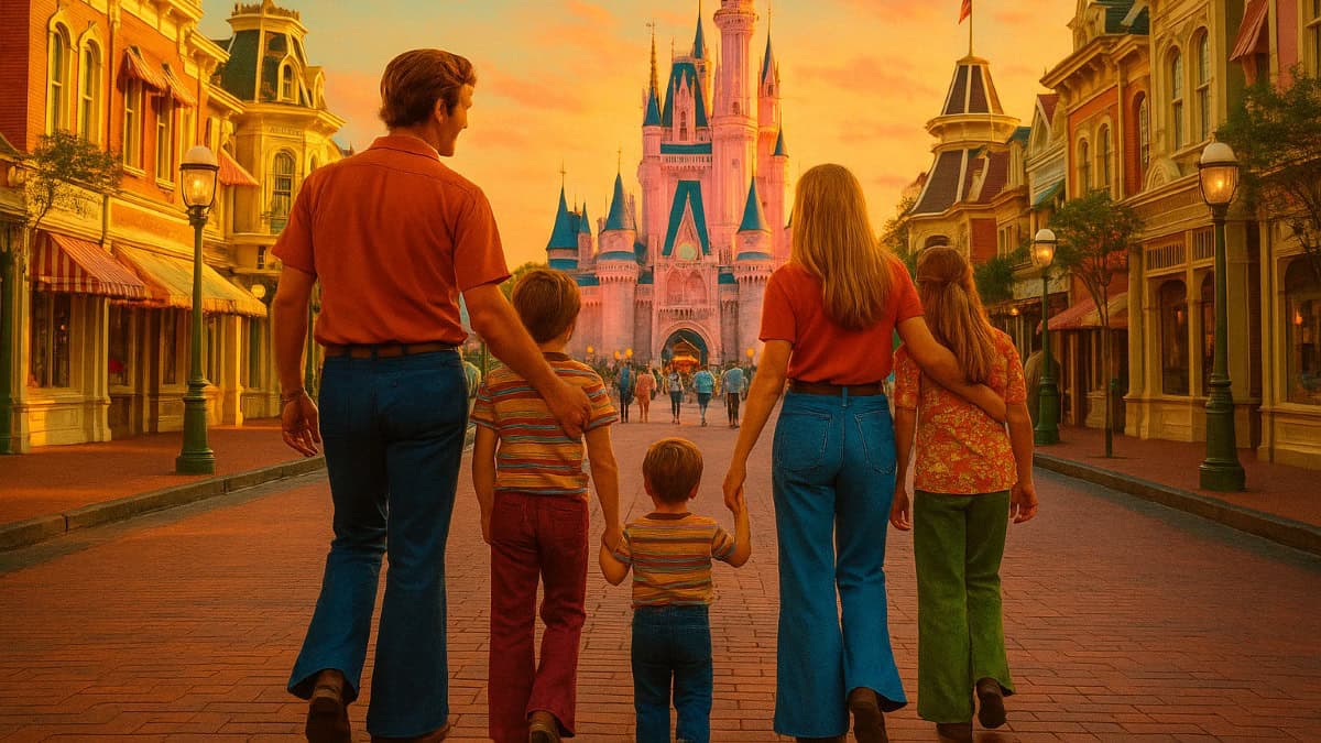Classic Family Vacation Spots 10