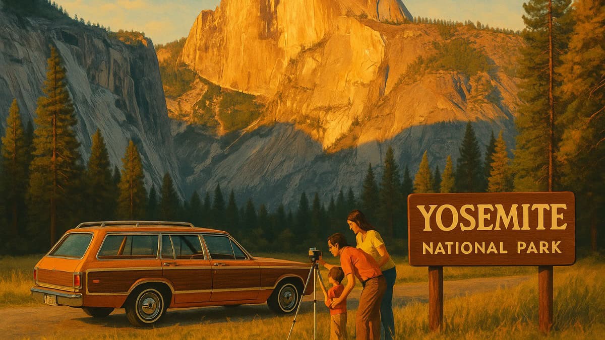 Classic Family Vacation Spots 12