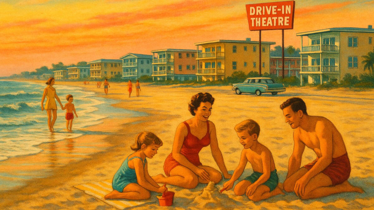 Classic Family Vacation Spots 8
