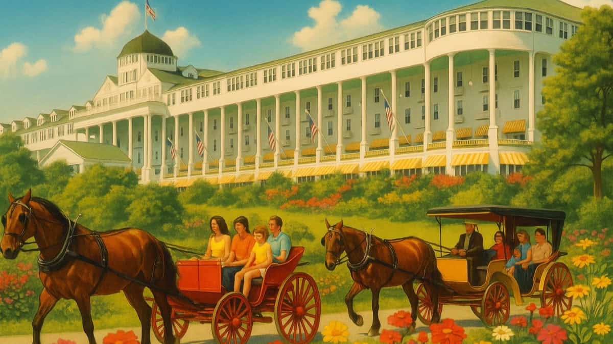 Classic Family Vacation Spots
