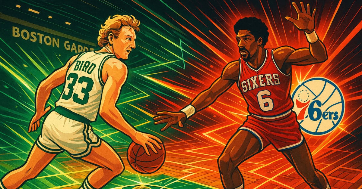 10 Famous Sports Rivalries from the ’80s That Captivated Fans