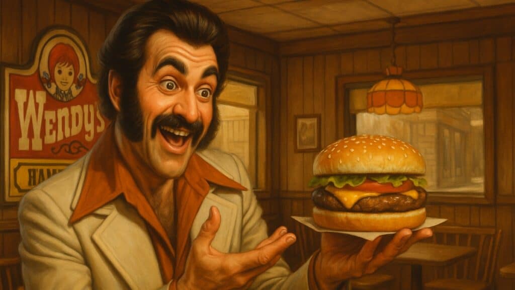 Forgotten Fast Food Mascots 15