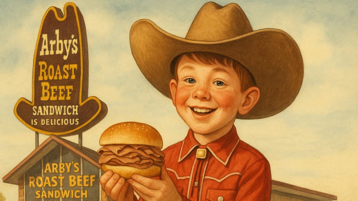 Forgotten Fast Food Mascots 6