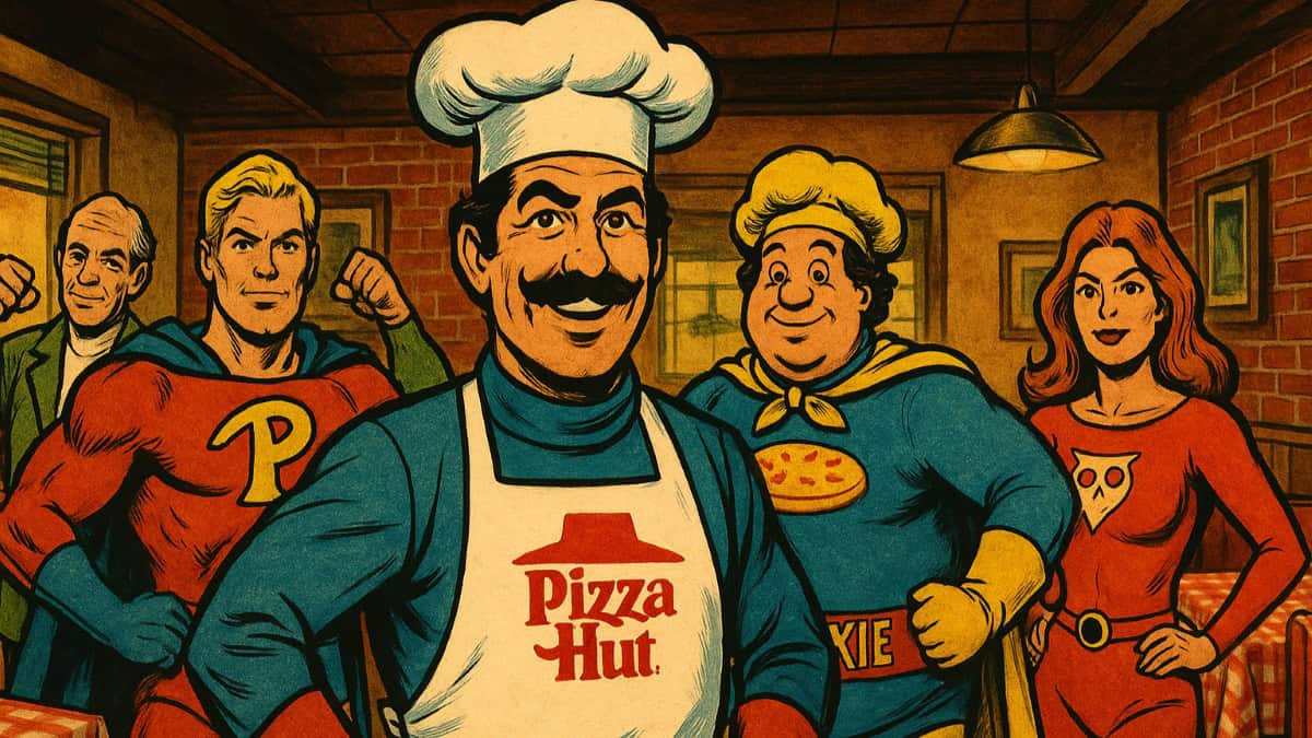 Forgotten Fast Food Mascots 7