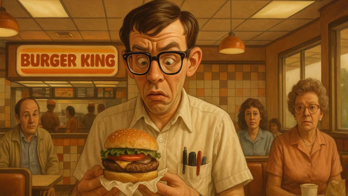 Forgotten Fast Food Mascots 9